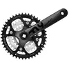 Image de Sunrace Manivelles Avec Plateau Fcm914 Cua 9s 175 mm