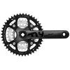 Image de Pédalier SunRace FCM914 44/32 / 22T 175mm Noir