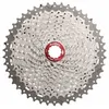 Image de SunRace Cassette Csms8 11S argent 11-42T