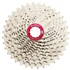 Image de SunRace cassette Csmx10s 11-36T aluminium argent/rouge