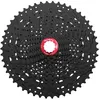 Image de Cassette Index SunRace MZ90 12sp 12 vitesses 11-50T Noir Chrome