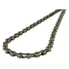 Image de Chaine velo 10v. sunrace cn10e argent 136m attache rapide (e bike/vae)