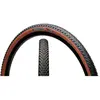 Image de Kenda Pneu De Gravel Booster 120tpi Tan Sidewall Tubeless 700c X 40 700C x 40