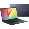 Image de ASUS VivoBook 14 X413EA-EK081T - Intel Core i5 - 1135G7 / jusqu'à 4.2 GHz - Windows 10 Home - Carte graphique Intel Iris Xe - 8 Go RAM - 256 Go SSD NVMe - 14" 1920 x 1080 (Full HD) - Wi-Fi 6 - noir bespoke
