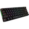 Image de ASUS Clavier ROG Falchion NXRD Gaming Keyboard franz. Layou (FR, Filaire, Sans fil), Clavier, Noir