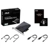 Image de ASUS ThunderboltEX 4 - Adaptateur Thunderbolt - PCIe 3.0 x4 - Thunderbolt 4 x 2 - noir