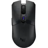 Image de ASUS TUF M4 (Sans fil), Souris, Noir