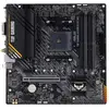 Image de ASUS TUF GAMING A520M-PLUS WIFI (AM4, AMD A520, mATX), Carte mère