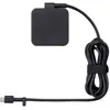 Image de ASUS AC45-00 (ADP-45XE D) - Adaptateur CA EU/TYPE-C/3PIN/6PCS, 5/9/15/20 V, Adaptateur vidéo, Noir