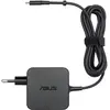 Image de ASUS Adaptateur secteur original - AC65-00 ADAPTER/EU/V3 (65 W), Alimentation pour notebook, Noir