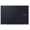 Image de ASUS VivoBook Flip 14 TM420UA EC214T - Conception inclinable - AMD Ryzen 5 - 5500U / jusqu'à 4 GHz - Windows 10 Home - Radeon Graphics - 8 Go RAM - 512 Go SSD NVMe - 14" écran tactile 1920 x 1080 (Full HD) - Wi-Fi 5 - noir bespoke