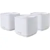 Image de ASUS ZenWiFi XD5 Set de 2 pièces, Routeur, Blanc