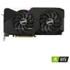 Image de Carte Graphique Asus Dual GeForce RTX 3060 V2 90YV0GB3-M0NA10 12GB GDDR6 1807MHz PCI Express x16 4.0 Noir
