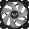 Image de ASUS TUF Gaming TF120 ARGB (120 mm, 1x), Ventilateur PC, Noir