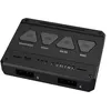 Image de Pack de 3 ventilateurs PC ASUS TUF GAMING TF120 ARGB 120 mm noir pour boîtier