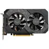 Image de ASUS TUF Gaming GeForce GTX 1660 Ti EVO OC Edition (6 Go, GDDR6), Carte graphique, Noir, Blanc, Argent, Gris