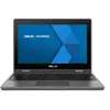 Image de ASUS Chromebook Flip CR1 CR1100FKA-BP0069 - Conception inclinable - Intel Celeron - N4500 / jusqu'à 2.8 GHz - Chrome OS - UHD Graphics - 4 Go RAM - 64 Go eMMC - 11.6" écran tactile 1366 x 768 (HD) - Wi-Fi 6 - gris foncé