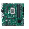 Image de ASUS PRO B660M-C D4-CSM - Carte-mère - micro ATX - Socket LGA1700 - B660 Chipset - USB-C Gen1, USB 3.2 Gen 1 - Gigabit LAN - carte graphique embarquée (unité centrale requise) - audio HD (8 canaux)