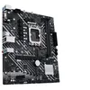 Image de ASUS PRIME H610M-E D4-CSM - Carte-mère - micro ATX - Socket LGA1700 - H610 Chipset - USB 3.2 Gen 2, USB 3.2 Gen 1 - Gigabit LAN - carte graphique embarquée (unité centrale requise) - audio HD (8 canaux)