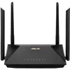 Image de Routeur sans fil 802.11a/b/g/n/ac/ax Bi-bande Asus RT-AX1800U Noir