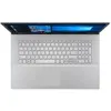 Image de ASUS P17 P1701EA-AU410X - Intel Core i5 - 1135G7 / jusqu'à 4.2 GHz - Win 11 Pro - Carte graphique Intel Iris Xe - 8 Go RAM - 256 Go SSD NVMe - 17.3" 1920 x 1080 (Full HD) - Gigabit Ethernet - Wi-Fi 5 - argent