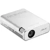 Image de ASUS ZenBeam E1R (WVGA, 200 lm, 1.2:1), Projecteur, Argent