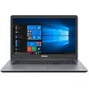Image de ASUS VivoBook 17 X705MA-BX264W - Intel Pentium Silver - N5030 / jusqu'à 3.1 GHz - Win 11 Home - UHD Graphics 605 - 8 Go RAM - 256 Go SSD - 17.3" 1600 x 900 (HD+) - Gigabit Ethernet - Wi-Fi 5 - IMR gris