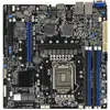 Image de ASUS P12R-M LGA1200 mATX Server MB 4xDDR4 1xm.2 6xSATA (LGA 1200, Intel C252, mATX), Carte mère