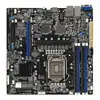 Image de ASUS P12R-M Intel C256 LGA 1200 (Socket H5) ATX 90SB09X0-M1UAY0