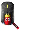 Image de ASUS MD100 - Souris - optique - sans fil - 2.4 GHz, Bluetooth - récepteur sans fil USB - homard