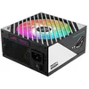 Image de Alimentation PC modulaire ASUS ROG Loki SFX-L ARGB 1200W 80 PLUS Titanium noir et blanc