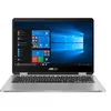 Image de ASUS VivoBook Flip 14 TP401MA EC470XA - Conception inclinable - Intel Pentium Silver - N5030 / jusqu'à 3.1 GHz - Win 11 Pro National Academic - UHD Graphics 605 - 4 Go RAM - 128 Go eMMC - 14" écran tactile 1920 x 1080 (Full HD) - Wi-Fi 5 - gris clair