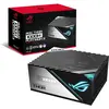Image de ASUS Alimentation NEZ ROG Thor 1000P II (1000 W), Alimentation PC, Argent, Noir