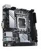 Image de ASUS PRIME H610I-PLUS D4-CSM - Carte-mère - mini ITX - Socket LGA1700 - H610 Chipset - USB 3.2 Gen 1 - Gigabit LAN - carte graphique embarquée (unité centrale requise) - audio HD (8 canaux)