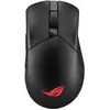 Image de ASUS ROG Gladius III (Filaire, Sans fil), Souris, Noir
