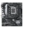 Image de ASUS PRIME H610M-A WIFI D4 - Carte-mère - micro ATX - Socket LGA1700 - H610 Chipset - USB 3.2 Gen 2, USB 3.2 Gen 1 - Gigabit LAN, Wi-Fi, Bluetooth - carte graphique embarquée (unité centrale requise) - audio HD (8 canaux)