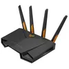 Image de Routeur sans fil WiFi Bi-bande Asus TUF Gaming AX3000 V2 Noir et jaune