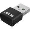 Image de ASUS WL-USB USB-AX55 NANO Dongle USB WLan (USB, USB 2.0), Adaptateur réseau, Noir