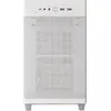 Image de ASUS AP201 Prime TG (mATX, Mini-ITX), Boîtier PC, Blanc