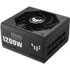 Image de ASUS Alimentation TUF Gaming 1200W Gold (1200 W), Alimentation PC, Noir