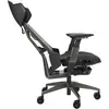 Image de ASUS ROG Destrier Ergo, Chaise gaming, Noir