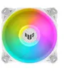 Image de Ventilateur PC ASUS TUF GAMING TF120 ARGB 120 mm blanc