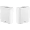 Image de ASUS EBM68 2-Pack, Routeur, Blanc