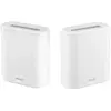 Image de Asus Point D'accès Wifi Mesh Expert Wifi Ebm68 2 Unités