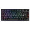 Image de ASUS ROG Azoth Wireless Gaming Clavier , PBT, ROG NX RED, USB/Bluetooth, DE