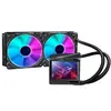 Image de ASUS CPC ACC ROG RYUJIN II 240 ARGB, Refroidissement liquide CPU, Noir