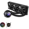 Image de ASUS ROG Strix LC II 360, Refroidissement liquide CPU, Noir