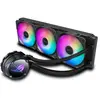 Image de ASUS CPC ACC ROG STRIX LC II 360 ARGB (AM5), Refroidissement liquide CPU, Noir