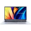 Image de ASUS VivoBook 17 X1702ZA-AU180W - Conception de charnière à 180 degrés - Intel Core i5 - 1235U / jusqu'à 4.4 GHz - Win 11 Home - Carte graphique Intel Iris Xe - 8 Go RAM - 512 Go SSD - 17.3" 1920 x 1080 (Full HD) - Wi-Fi 6 - icelight argent