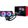 Image de Kit de refroidissement liquide Asus ROG Ryuo III - Aluminium - ROG RYUO III 240 ARGB - Noir - 27,9 x 12 x 3 cm